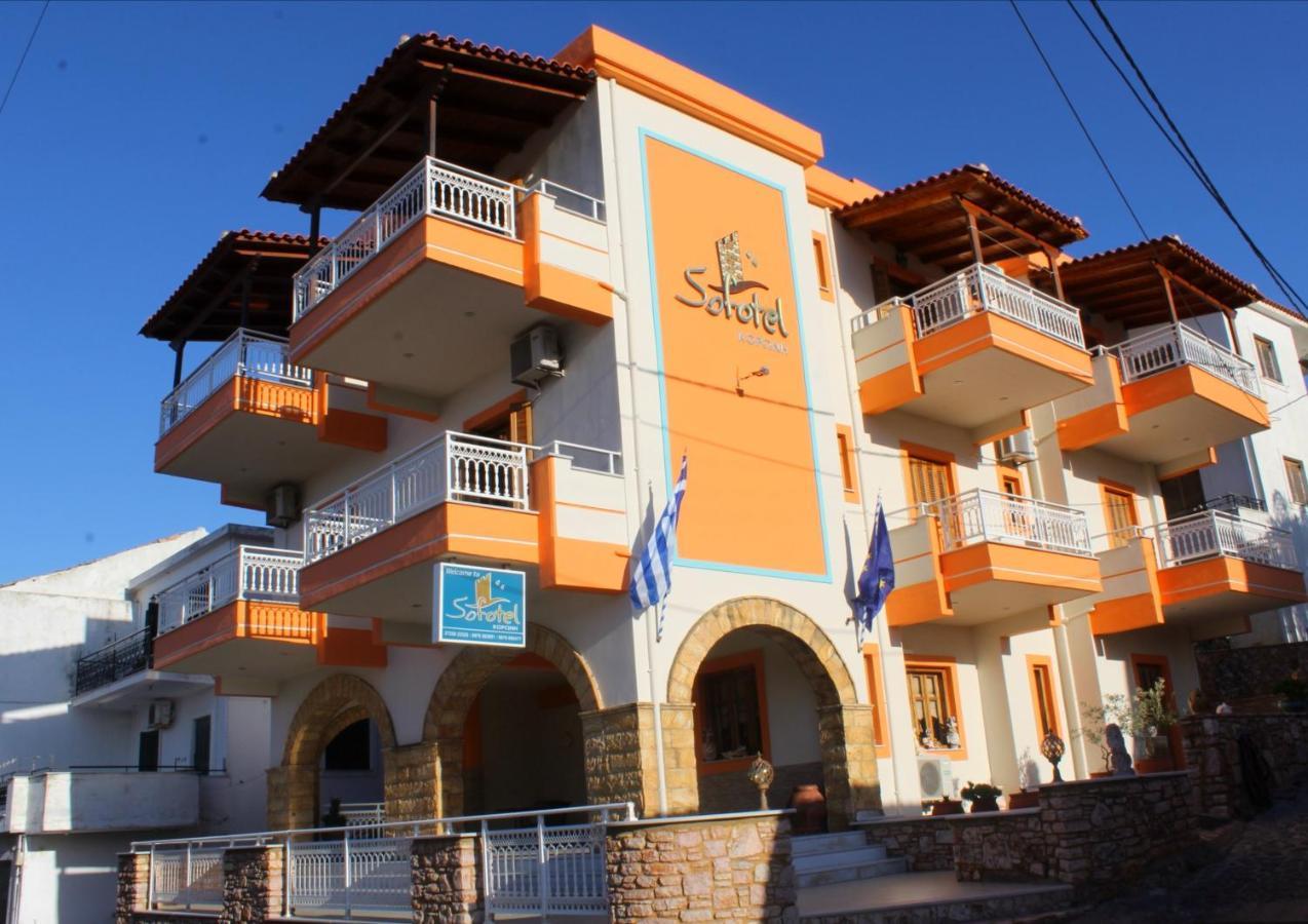 Sofotel Koróni Exterior foto